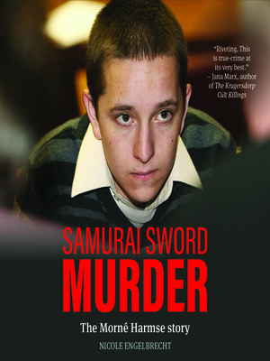 cover image of Samurai Sword Murder
